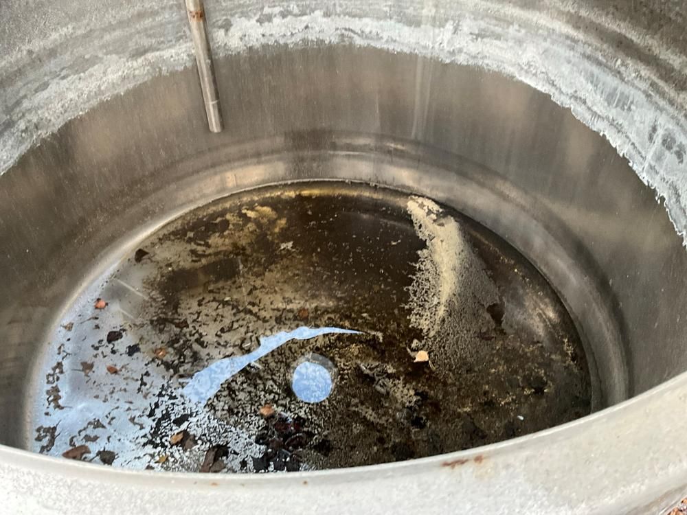 1979 Wedholms DF 813 AD s/s cooling tank