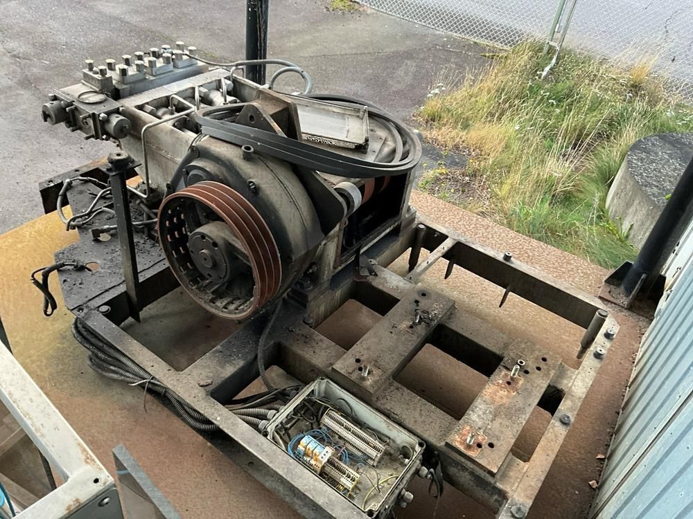 2000 Tetra pak TA25 Spare part homogenizer