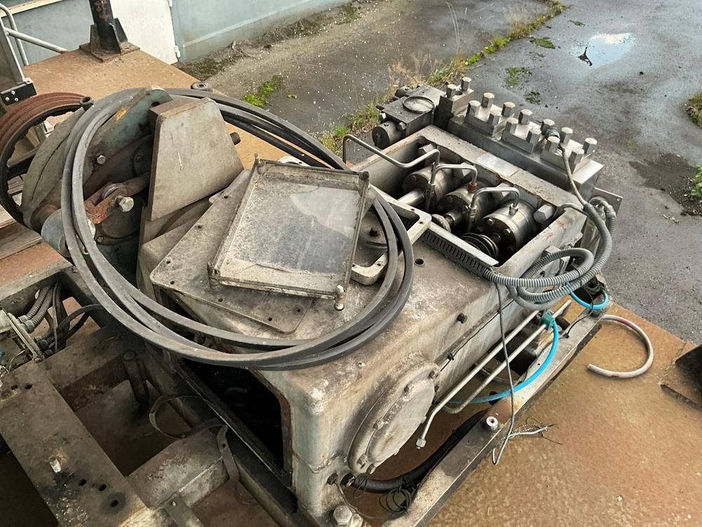 2000 Tetra pak TA25 Spare part homogenizer