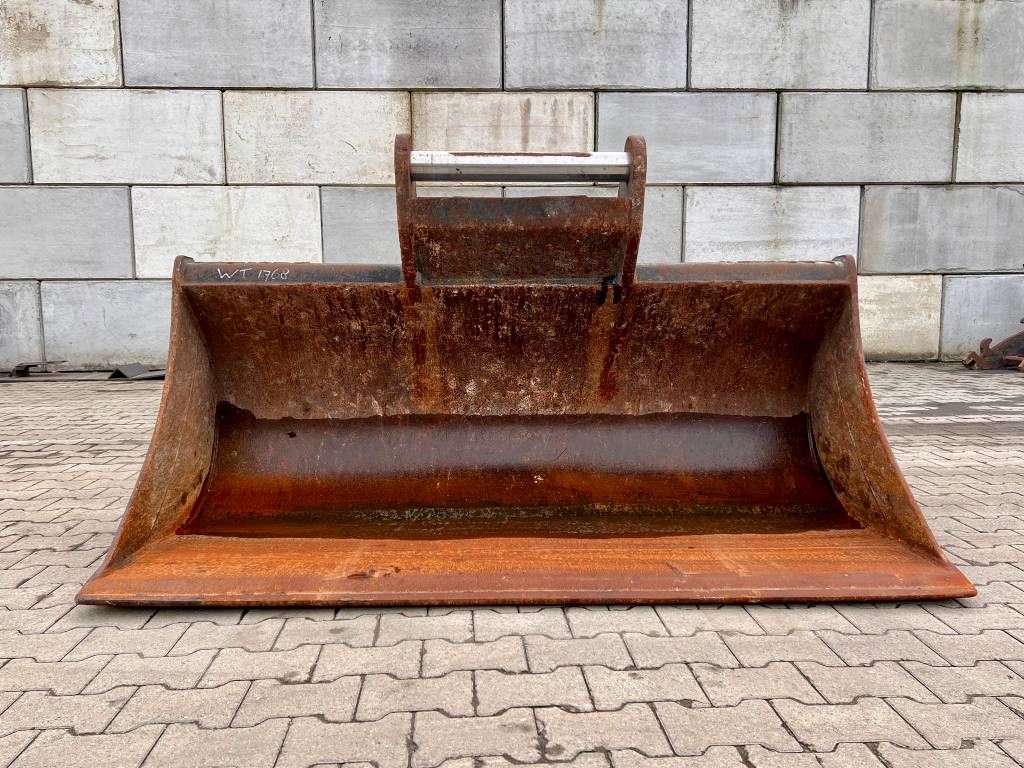 Pladdet OQ80 Slotenbak - Ditch cleaning bucket