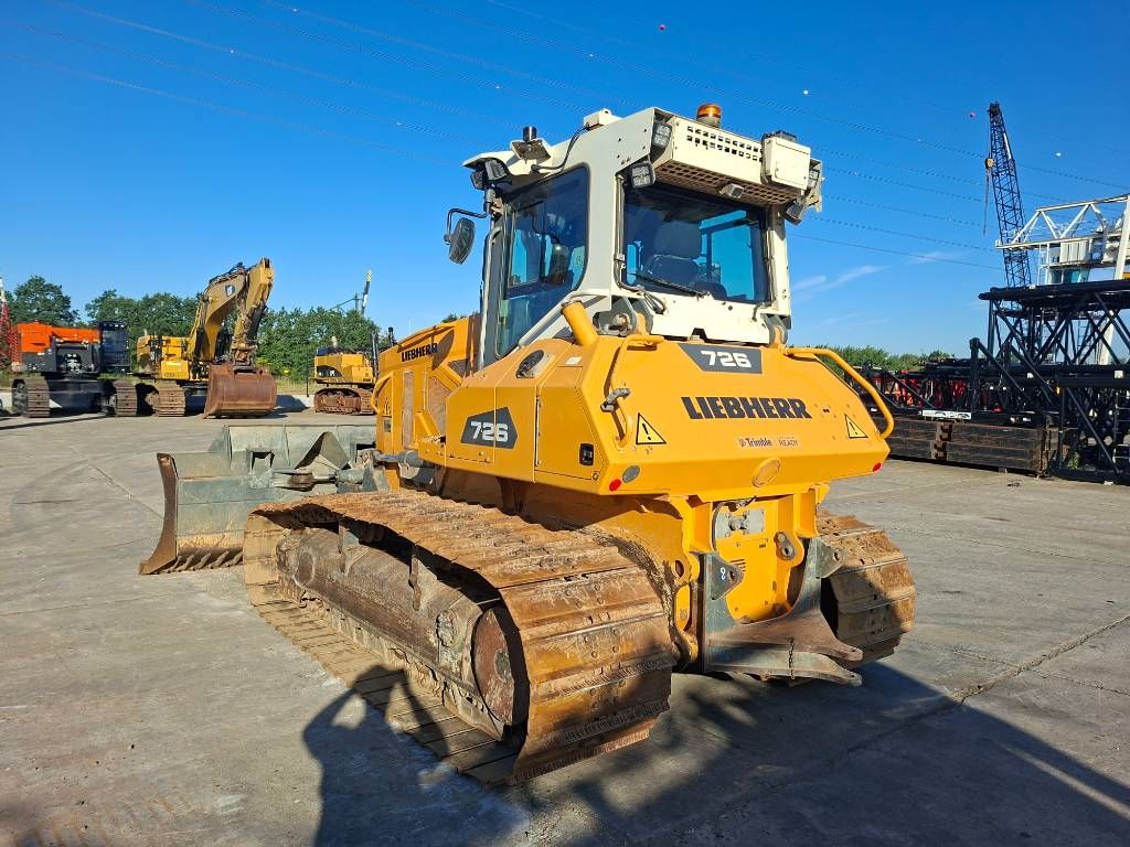 Liebherr PR726 LGP