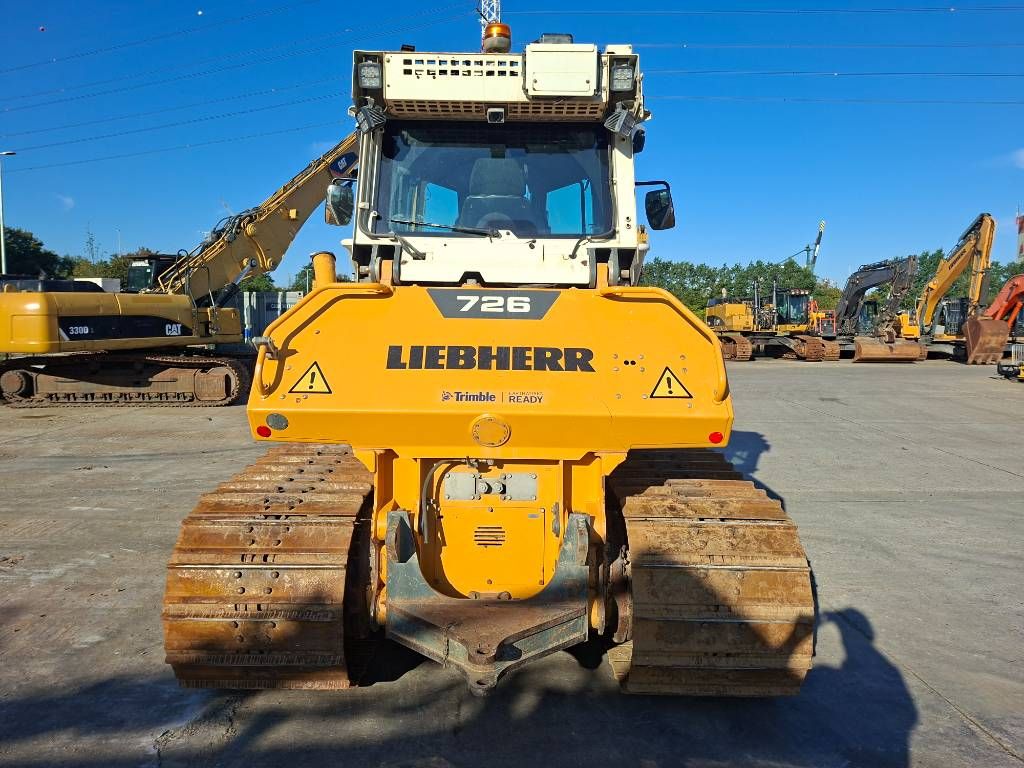 Liebherr PR726 LGP