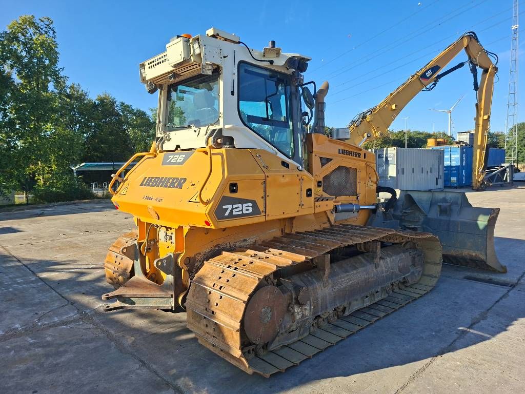 Liebherr PR726 LGP