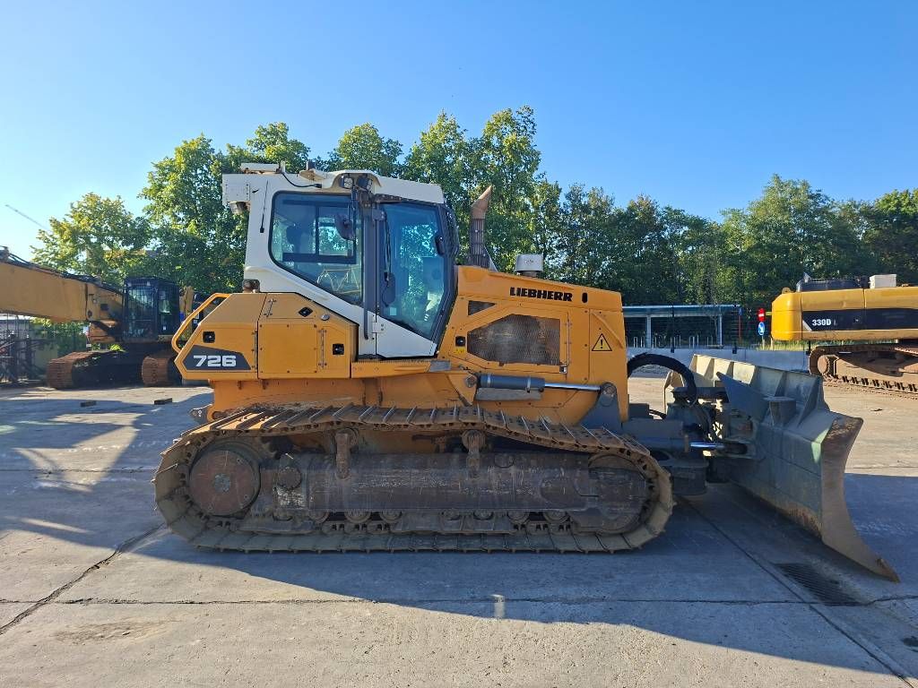 Liebherr PR726 LGP