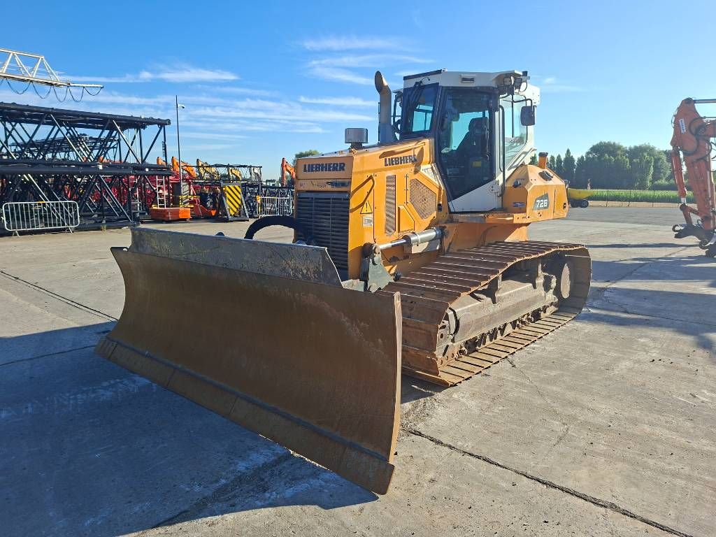 Liebherr PR726 LGP