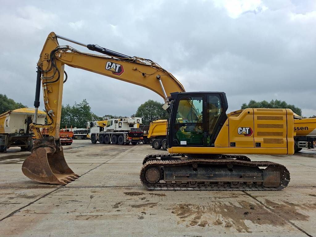 CAT 320