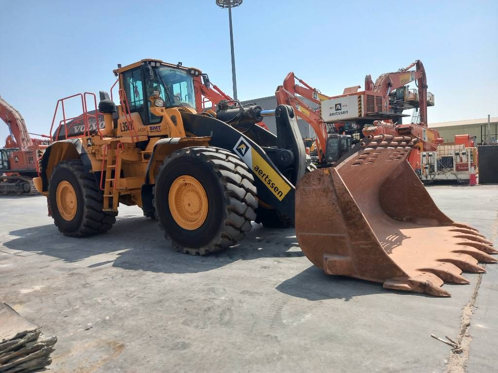 Volvo L350H (EXW - Abu Dhabi)