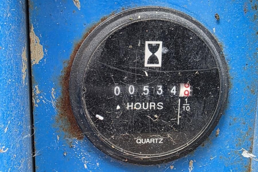 Genie GS1932 Electric, Working Height 7.8 m, 227kg Capac