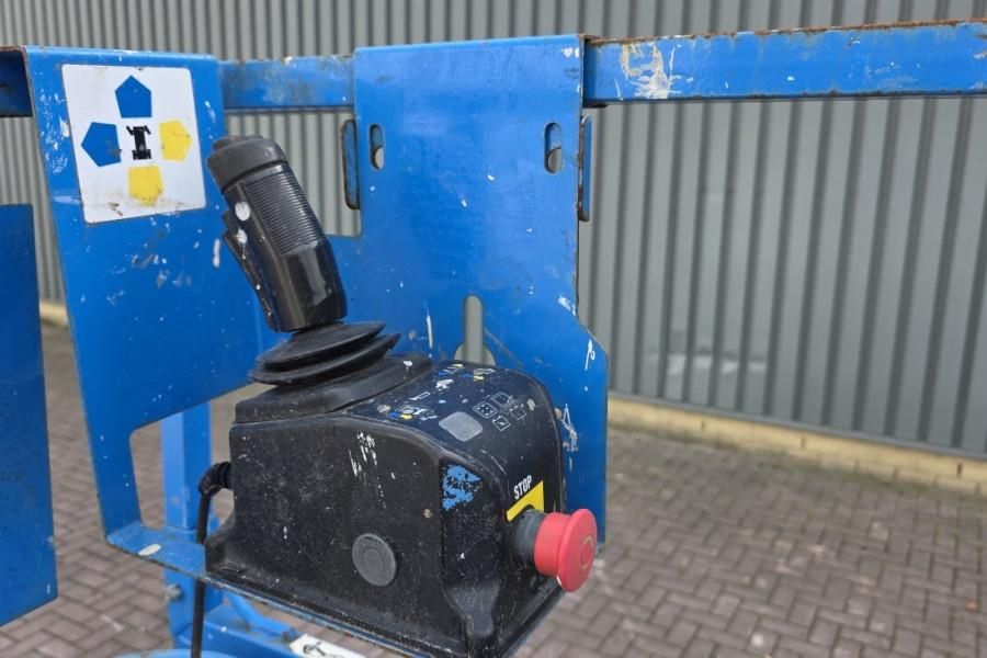 Genie GS1932 Electric, Working Height 7.8 m, 227kg Capac