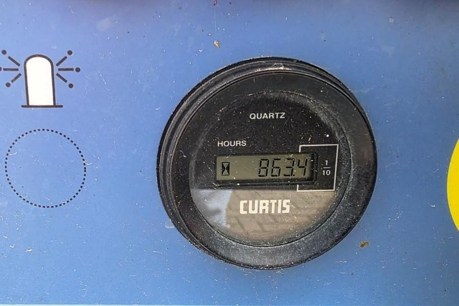 Haulotte COMPACT 10DX Diesel, 4x4 Drive, 10.2m Working Heig