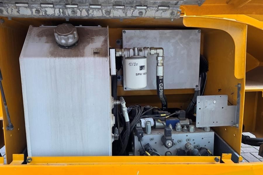 Haulotte COMPACT 10DX Diesel, 4x4 Drive, 10.2m Working Heig
