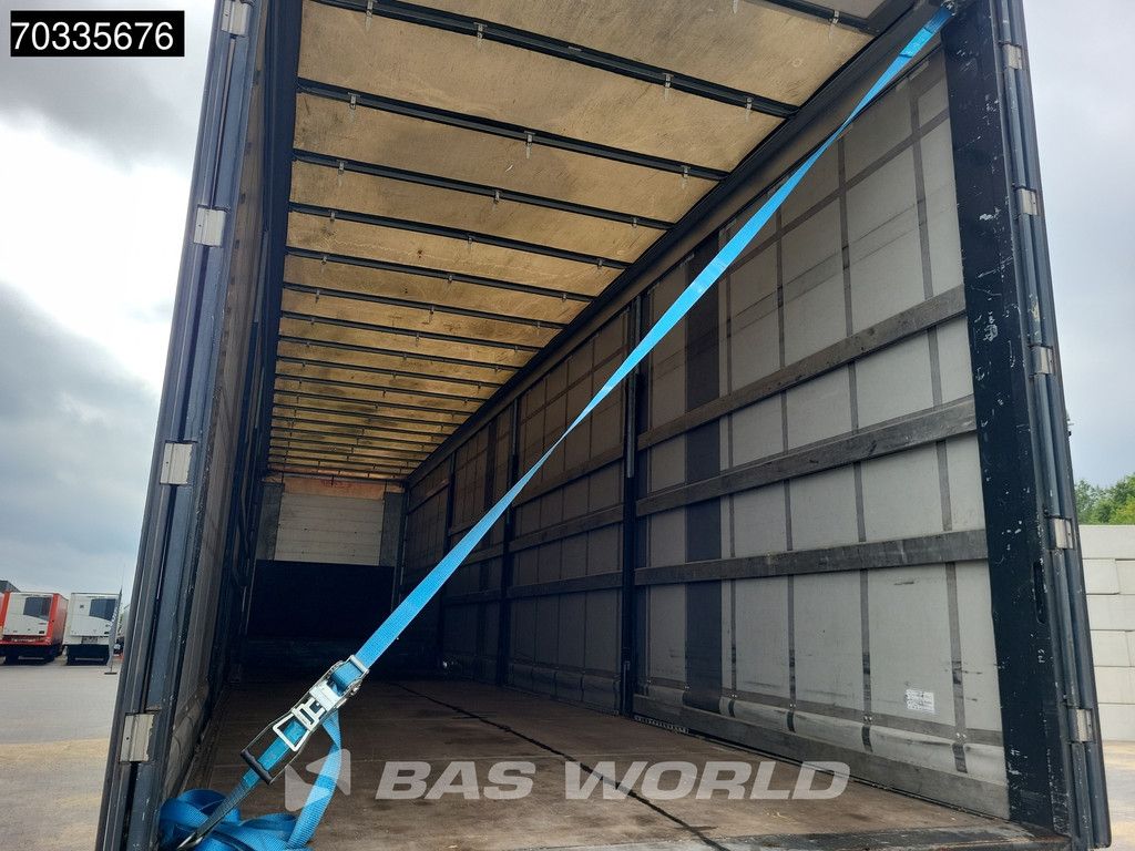 Fliegl SDS 400 Wheeled Steering Axle APK 12/26