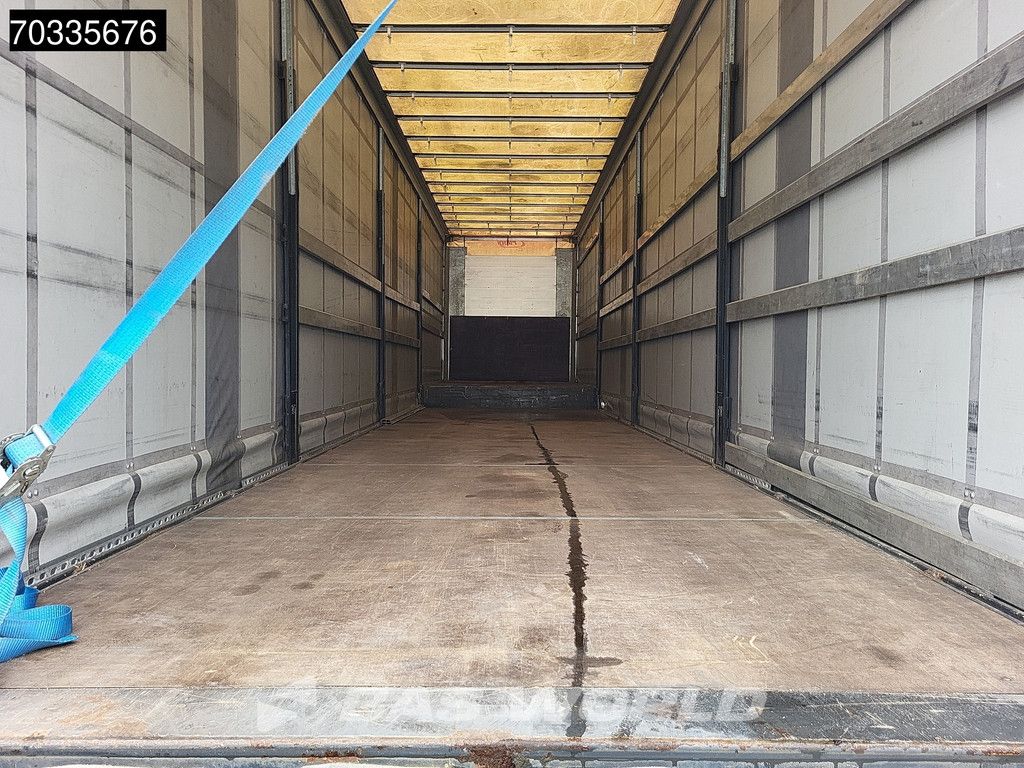 Fliegl SDS 400 Wheeled Steering Axle APK 12/26
