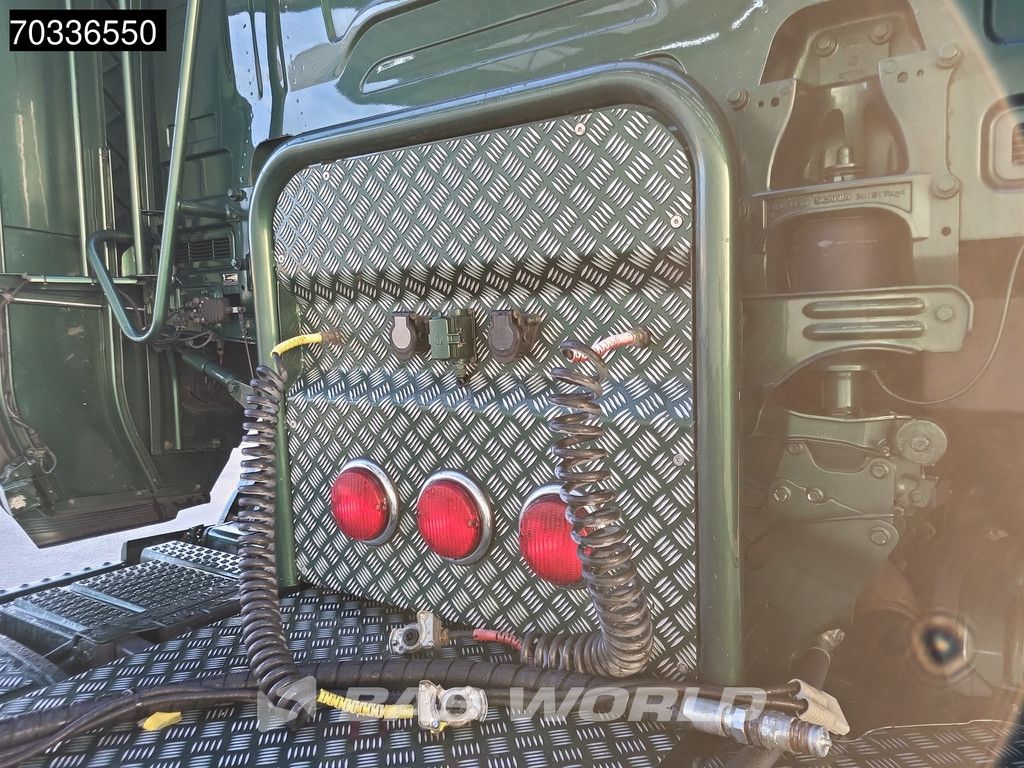 Scania S S450 4X2 NL-Truck APK 06-2027 Retarder Full-Air Hydraulic Navi ACC Leather Alcoa's