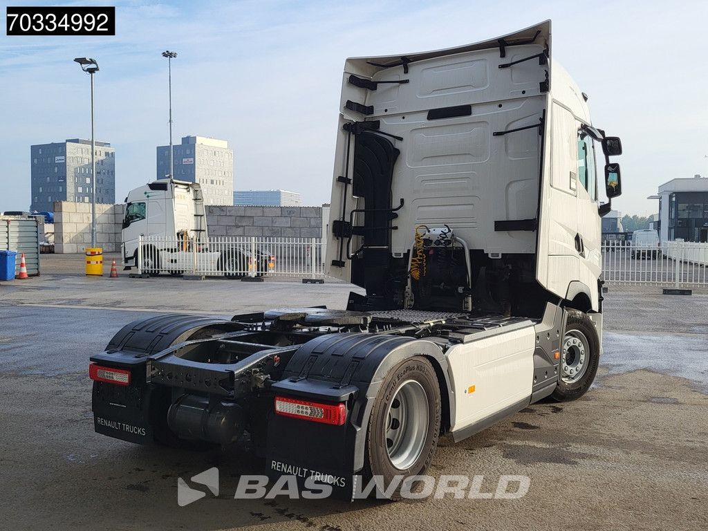 Renault T 480 4X2 HIGH 2x Tanks Standklima ACC Navi