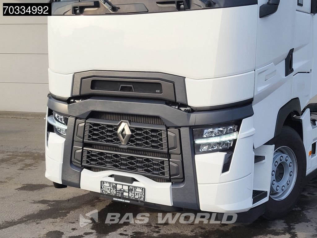 Renault T 480 4X2 HIGH 2x Tanks Standklima ACC Navi