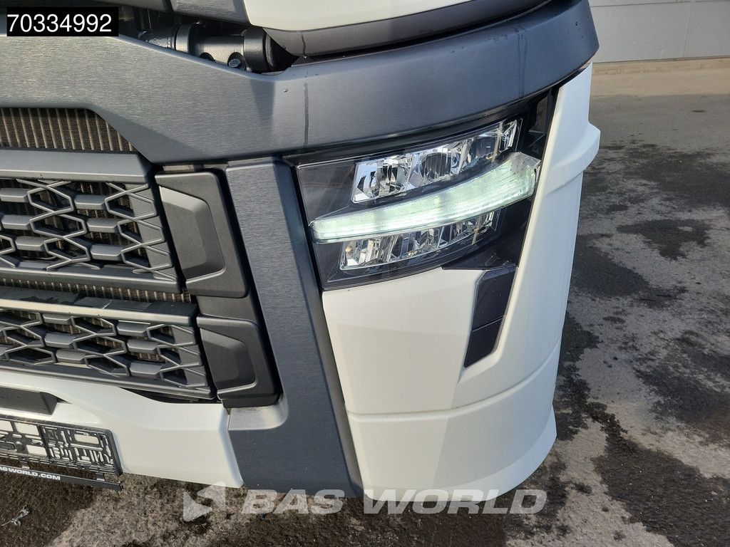 Renault T 480 4X2 HIGH 2x Tanks Standklima ACC Navi
