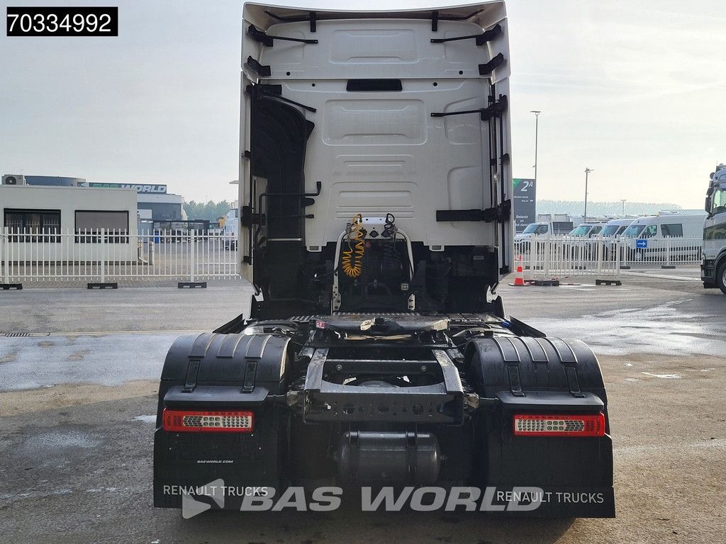 Renault T 480 4X2 HIGH 2x Tanks Standklima ACC Navi