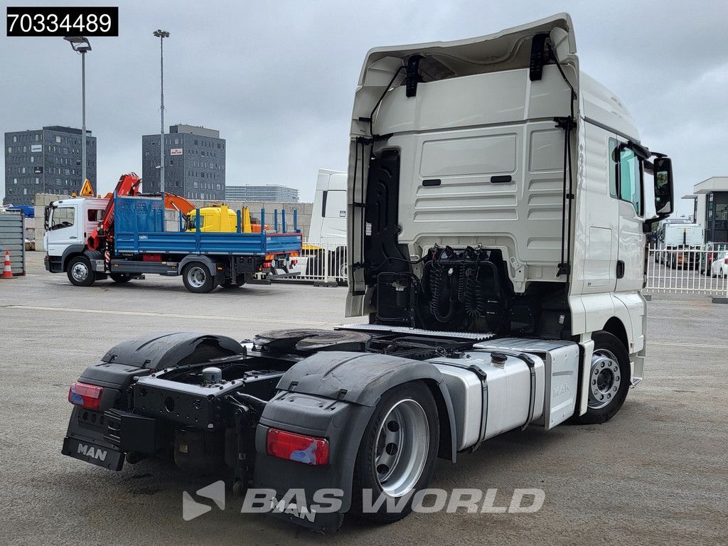MAN TGX 18.470 4X2 XLX Mega Retarder 2x Tanks Standklima ACC