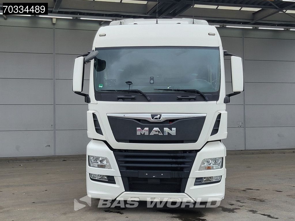 MAN TGX 18.470 4X2 XLX Mega Retarder 2x Tanks Standklima ACC