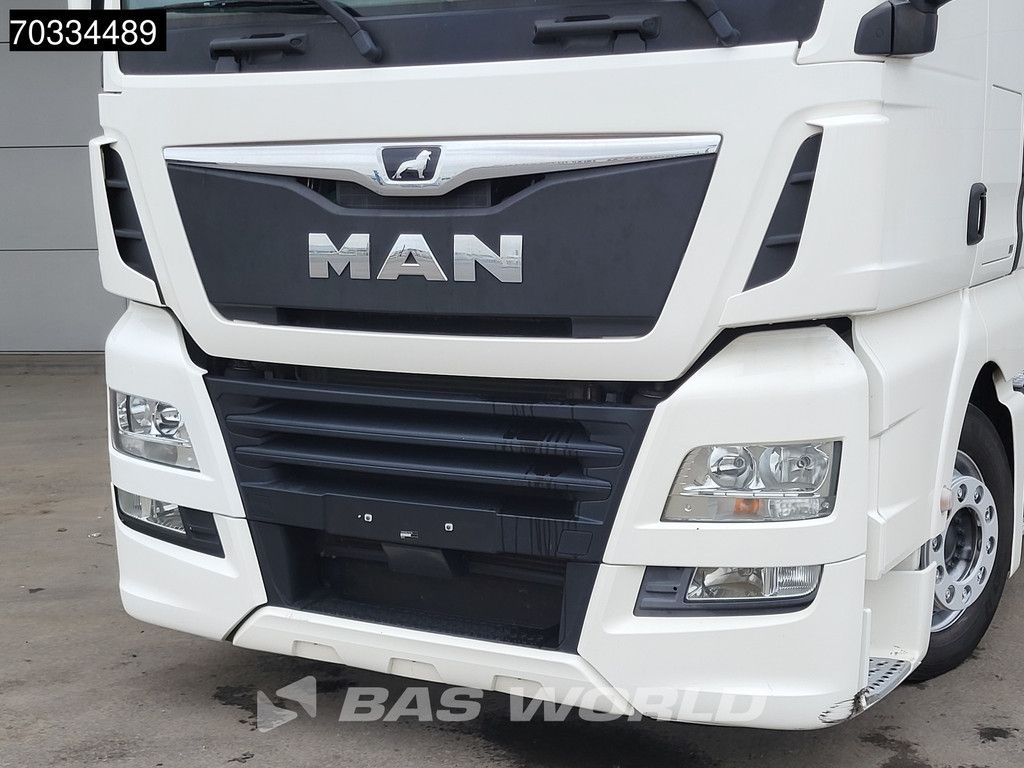 MAN TGX 18.470 4X2 XLX Mega Retarder 2x Tanks Standklima ACC