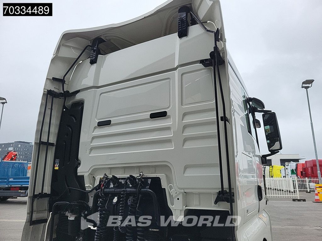 MAN TGX 18.470 4X2 XLX Mega Retarder 2x Tanks Standklima ACC