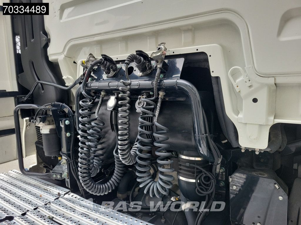 MAN TGX 18.470 4X2 XLX Mega Retarder 2x Tanks Standklima ACC