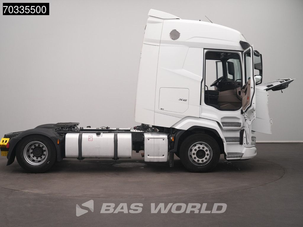 DAF XG XG 480 4X2 2x Tanks ACC