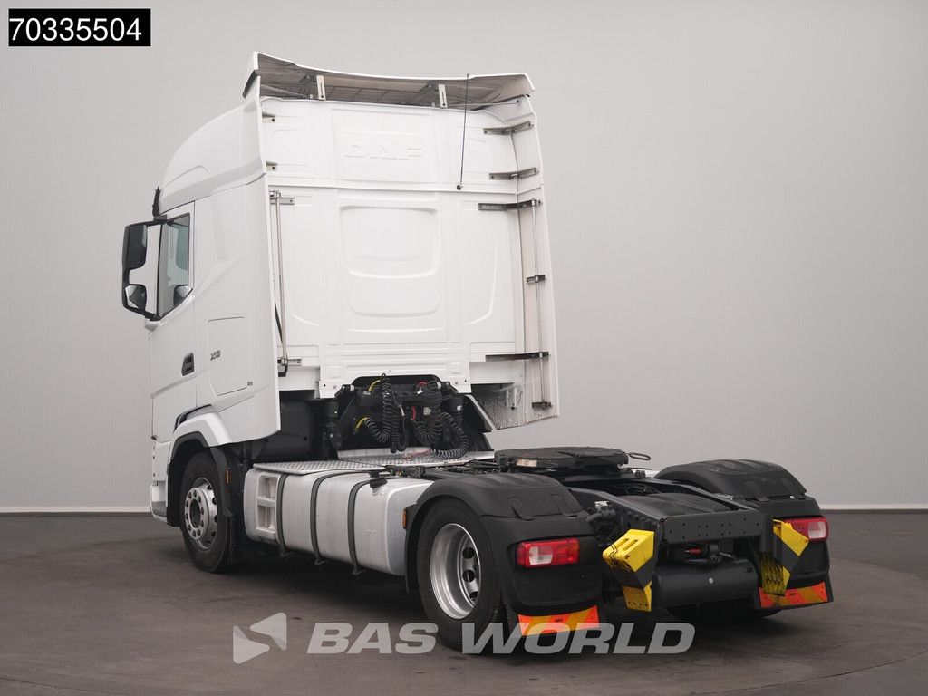 DAF XG XG 480 4X2 APK 06-2027 2x Tanks ACC