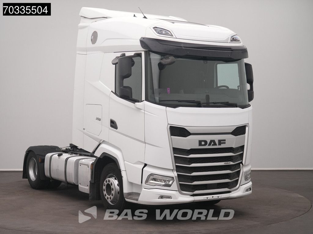 DAF XG XG 480 4X2 APK 06-2027 2x Tanks ACC