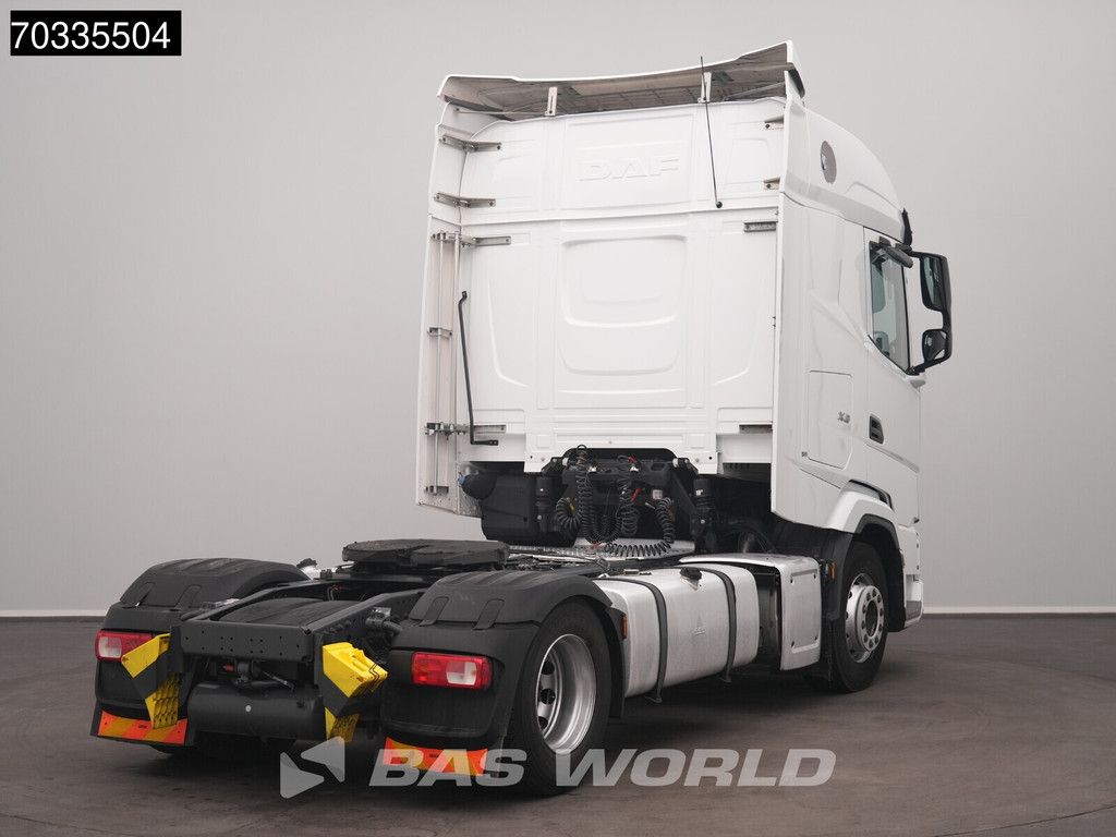 DAF XG XG 480 4X2 APK 06-2027 2x Tanks ACC