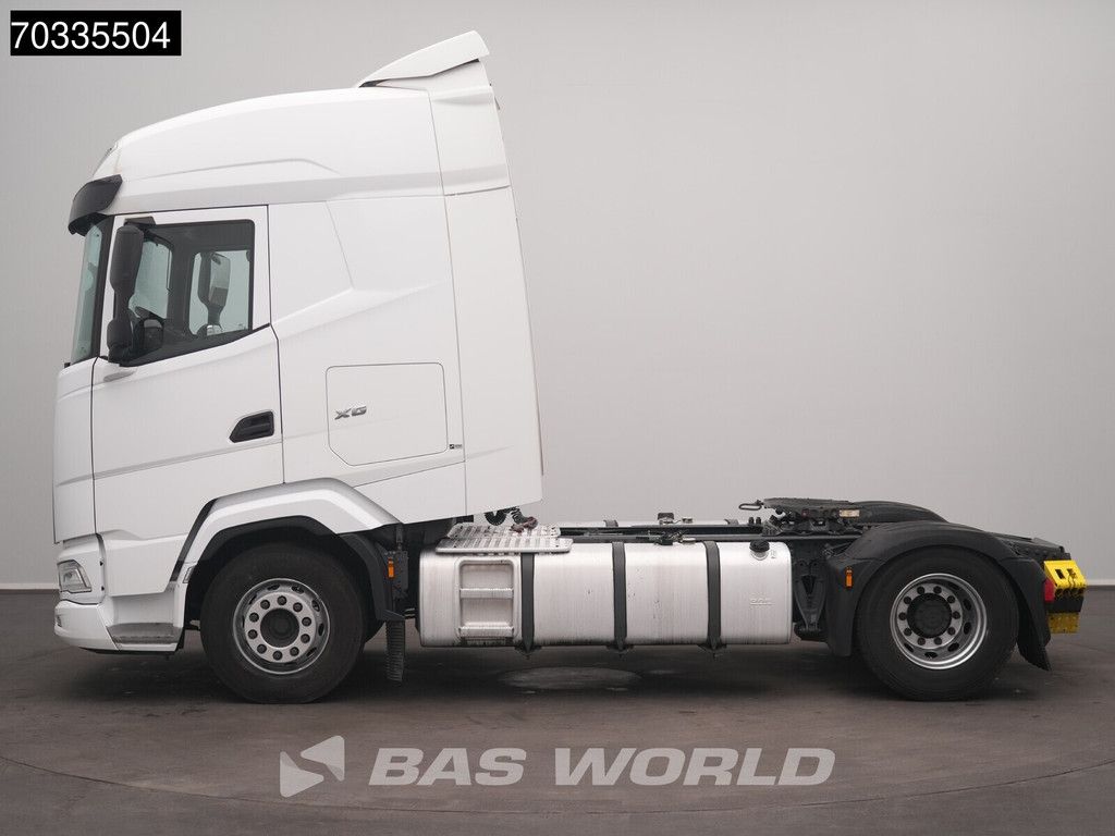 DAF XG XG 480 4X2 APK 06-2027 2x Tanks ACC
