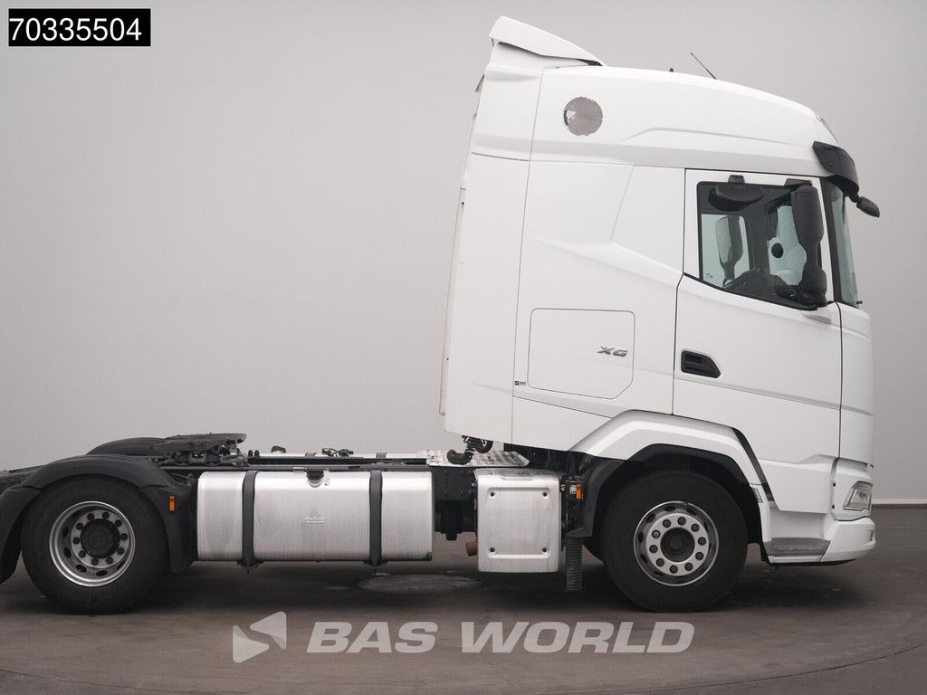 DAF XG XG 480 4X2 APK 06-2027 2x Tanks ACC