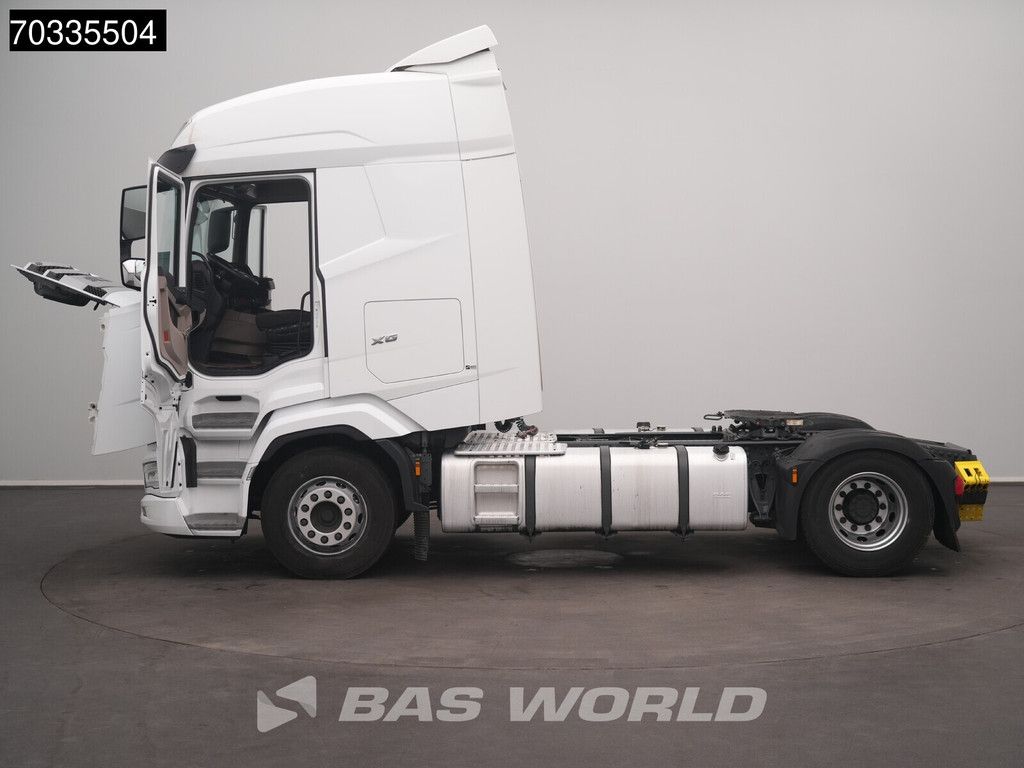 DAF XG XG 480 4X2 APK 06-2027 2x Tanks ACC