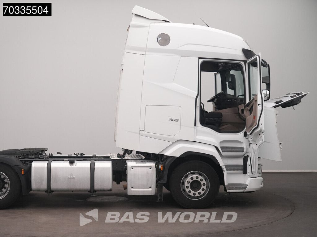 DAF XG XG 480 4X2 APK 06-2027 2x Tanks ACC