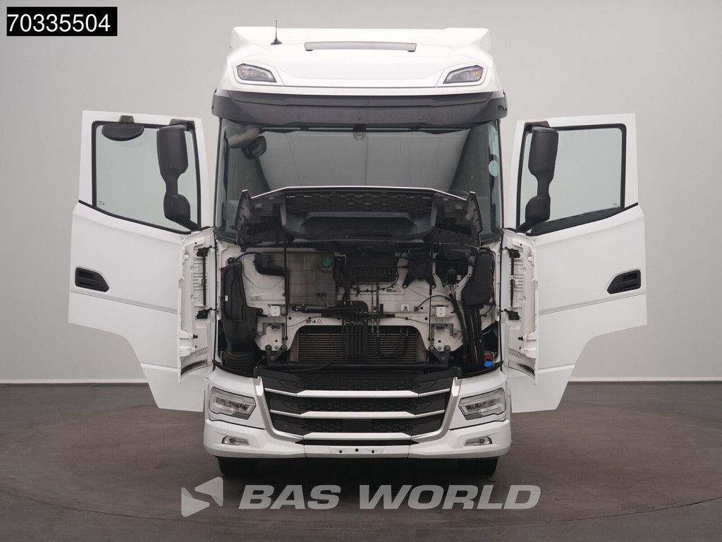 DAF XG XG 480 4X2 APK 06-2027 2x Tanks ACC