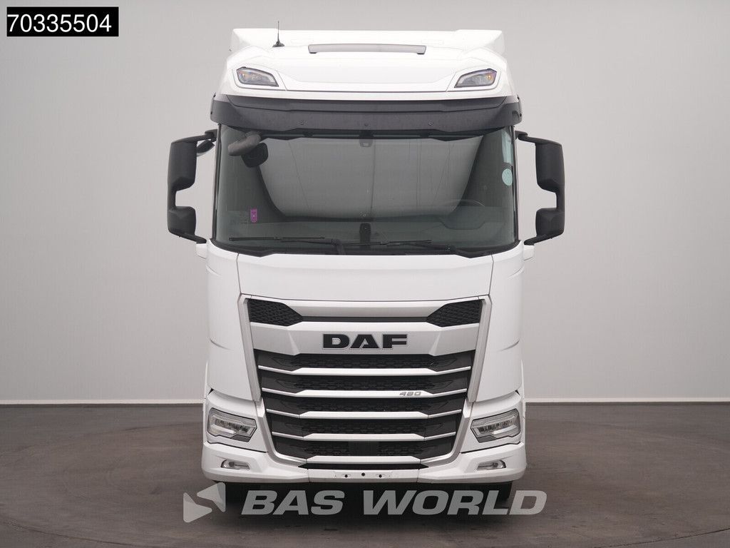 DAF XG XG 480 4X2 APK 06-2027 2x Tanks ACC