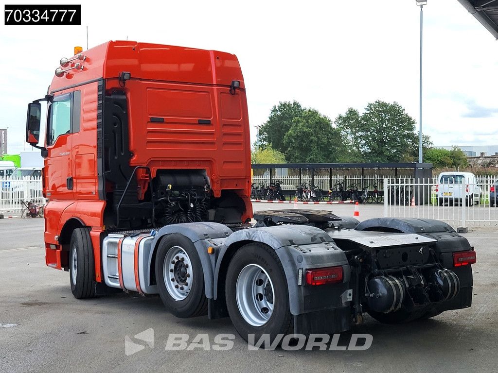 MAN TGX 26.540 6X2 XLX Retarder Navi ACC Standklima Lift + Lenkachse