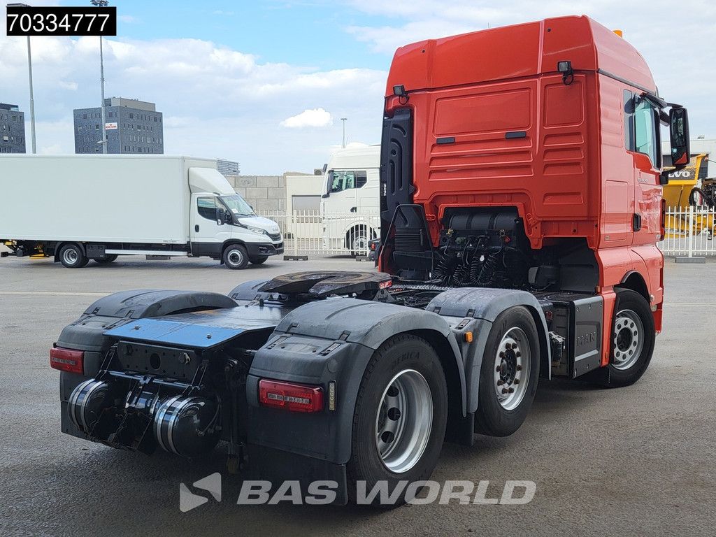 MAN TGX 26.540 6X2 XLX Retarder Navi ACC Standklima Lift + Lenkachse