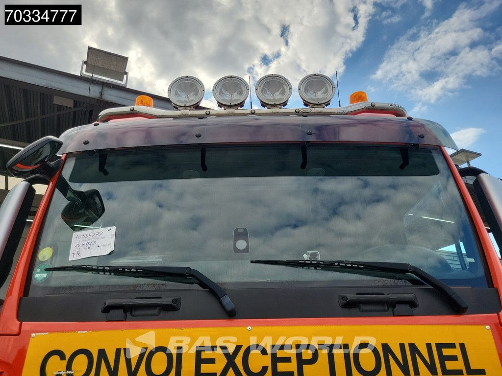 MAN TGX 26.540 6X2 XLX Retarder Navi ACC Standklima Lift + Lenkachse