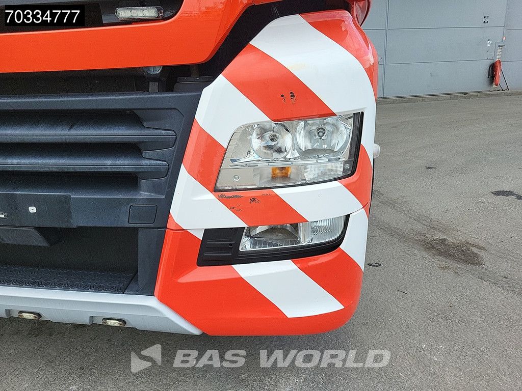 MAN TGX 26.540 6X2 XLX Retarder Navi ACC Standklima Lift + Lenkachse
