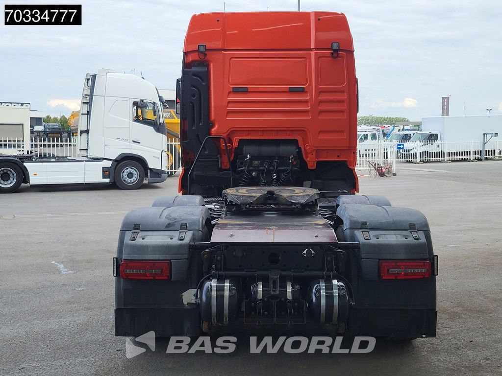 MAN TGX 26.540 6X2 XLX Retarder Navi ACC Standklima Lift + Lenkachse