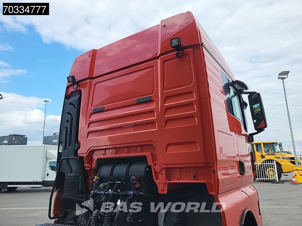 MAN TGX 26.540 6X2 XLX Retarder Navi ACC Standklima Lift + Lenkachse