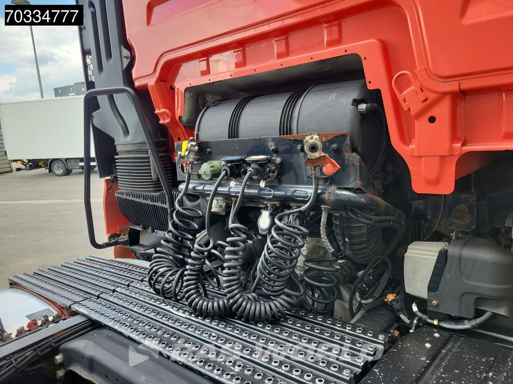 MAN TGX 26.540 6X2 XLX Retarder Navi ACC Standklima Lift + Lenkachse