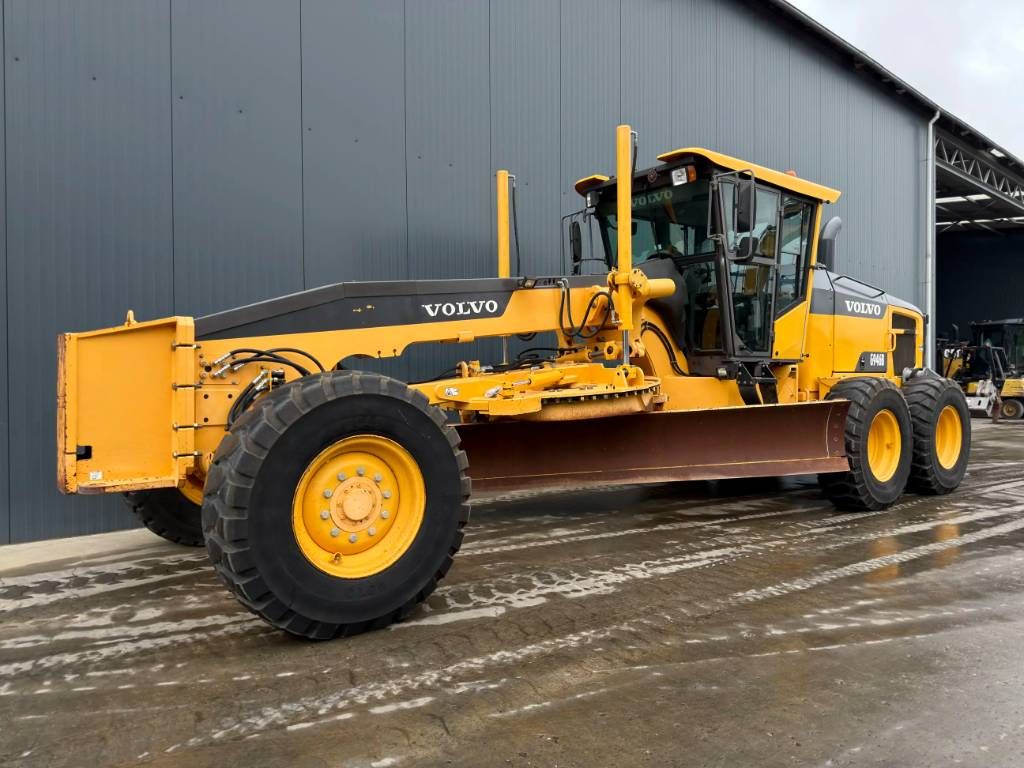 Volvo G946B | AWD 6x6 | 3700 hours!