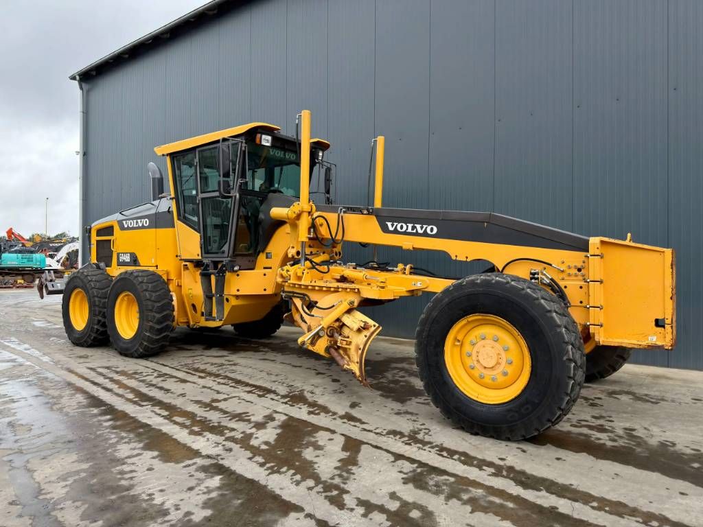 Volvo G946B | AWD 6x6 | 3700 hours!