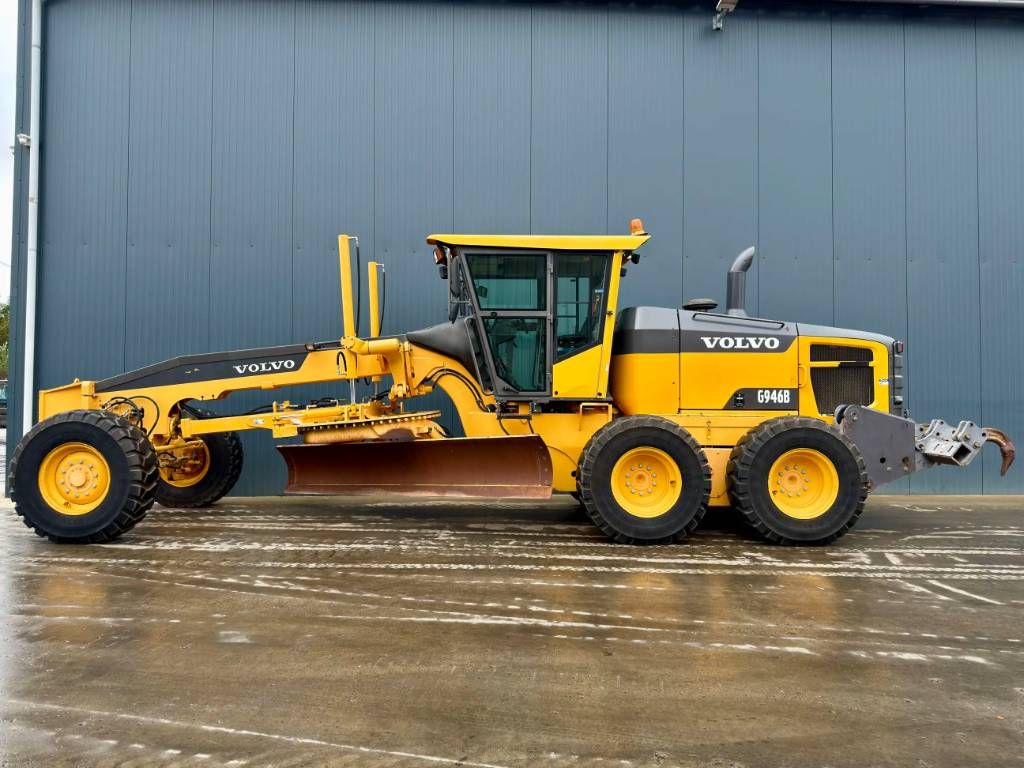 Volvo G946B | AWD 6x6 | 3700 hours!