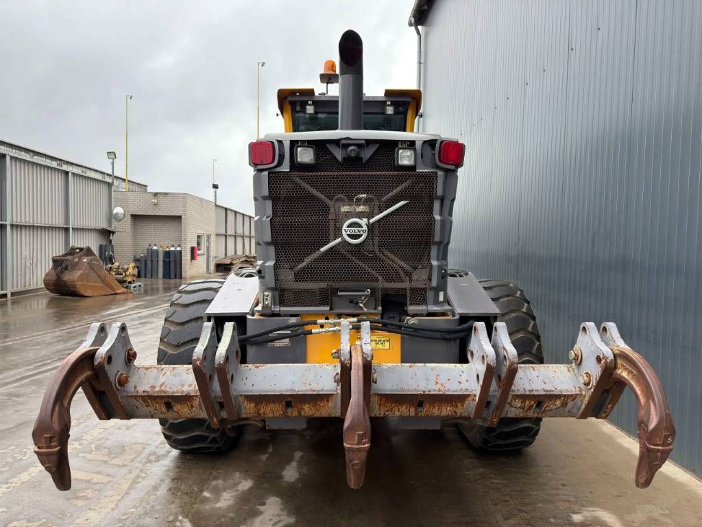 Volvo G946B | AWD 6x6 | 3700 hours!