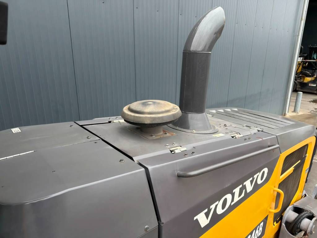 Volvo G946B | AWD 6x6 | 3700 hours!