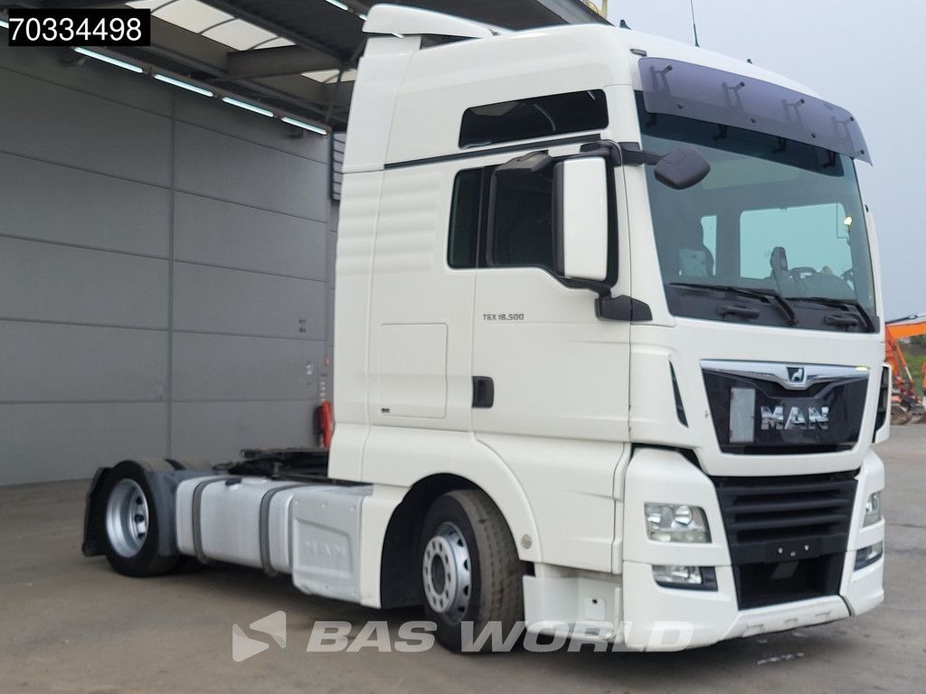 MAN TGX 18.500 4X2 XXL Mega Retarder 2x Tanks ACC Navi
